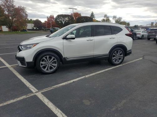 2022 Honda CR-V AWD Touring