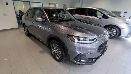 2025 Honda HR-V EX-L