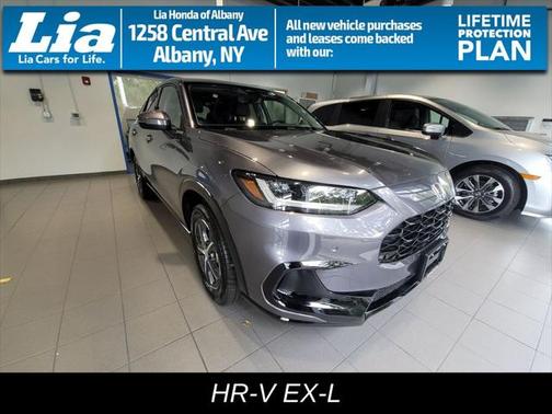 2025 Honda HR-V EX-L