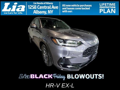 2025 Honda HR-V EX-L