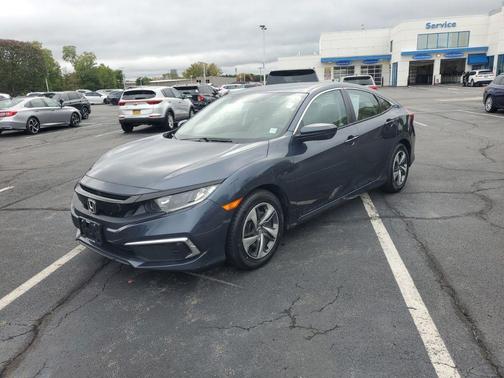 2020 Honda Civic LX