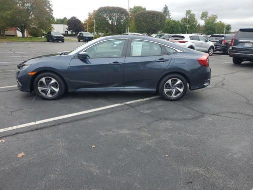 2020 Honda Civic LX