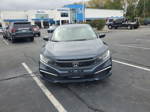 2020 Honda Civic LX