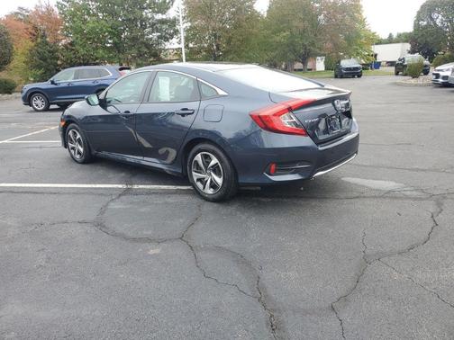 2020 Honda Civic LX
