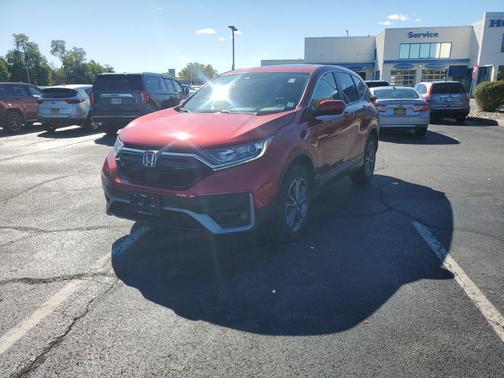 2022 Honda CR-V AWD EX-L