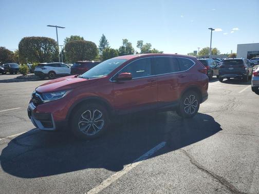 2022 Honda CR-V AWD EX-L