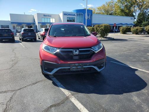 2022 Honda CR-V AWD EX-L