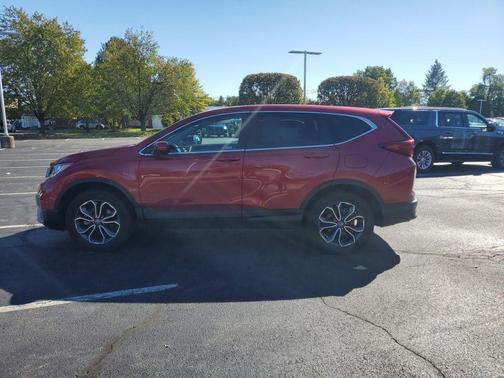 2022 Honda CR-V AWD EX-L