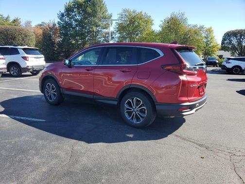 2022 Honda CR-V AWD EX-L
