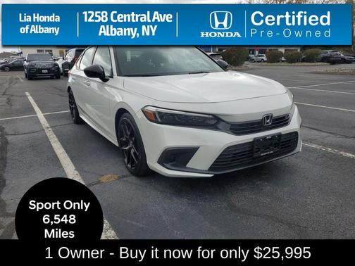 2023 Honda Civic Sport