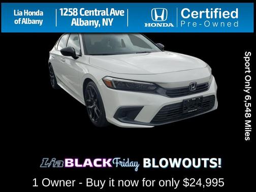 2023 Honda Civic Sport