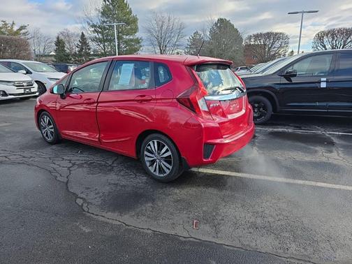 2015 Honda Fit EX