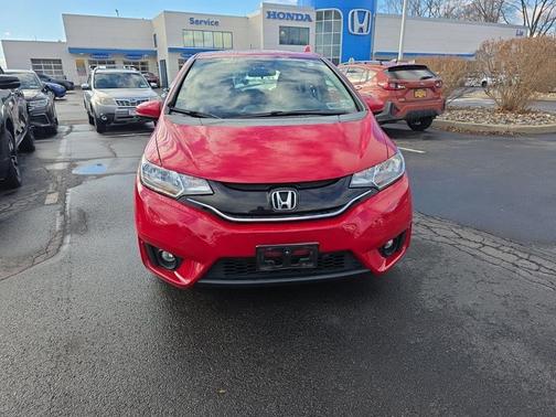 2015 Honda Fit EX