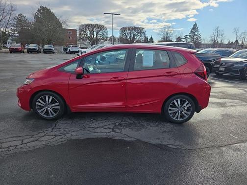 2015 Honda Fit EX