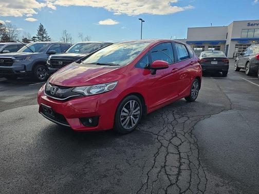 2015 Honda Fit EX