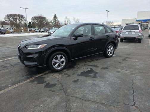 2023 Honda HR-V LX
