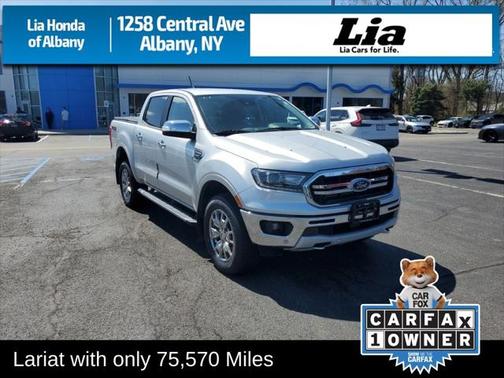 2019 Ford Ranger LARIAT