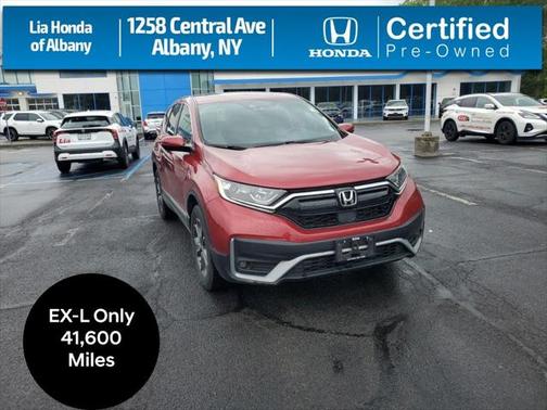 2022 Honda CR-V AWD EX-L