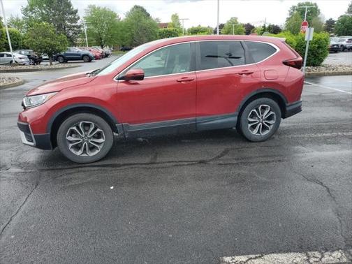 2022 Honda CR-V AWD EX-L