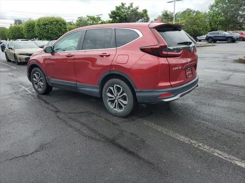 2022 Honda CR-V AWD EX-L