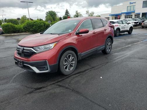 2022 Honda CR-V AWD EX-L