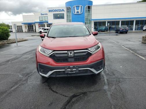 2022 Honda CR-V AWD EX-L