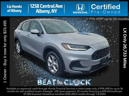 2023 Honda HR-V LX