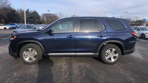 2025 Honda Pilot EX-L