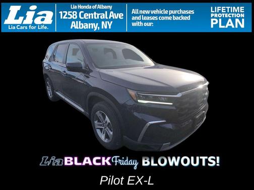 2025 Honda Pilot EX-L