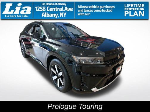 Raven Black 2026 Honda Prologue Touring