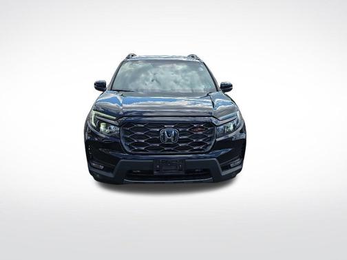 Crystal Black Pearl 2023 Honda Passport AWD TrailSport