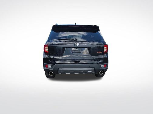 Crystal Black Pearl 2023 Honda Passport AWD TrailSport