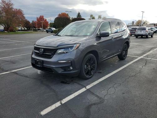 2022 Honda Pilot AWD Special Edition