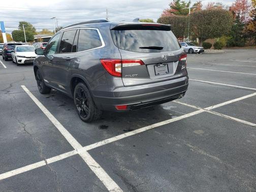 2022 Honda Pilot AWD Special Edition