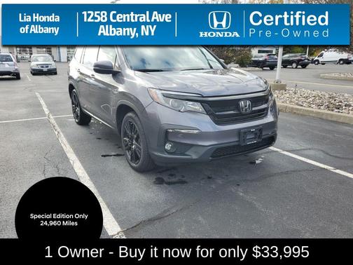 2022 Honda Pilot AWD Special Edition