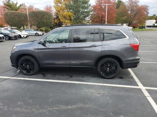 2022 Honda Pilot AWD Special Edition