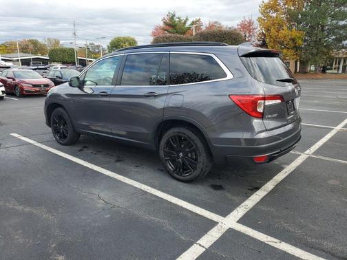 2022 Honda Pilot AWD Special Edition