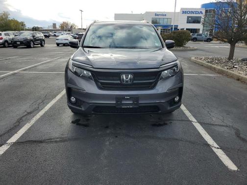 2022 Honda Pilot AWD Special Edition