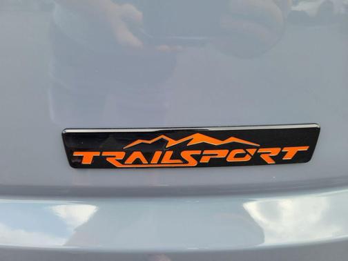 Sonic Gray Pearl 2026 Honda Passport AWD TrailSport
