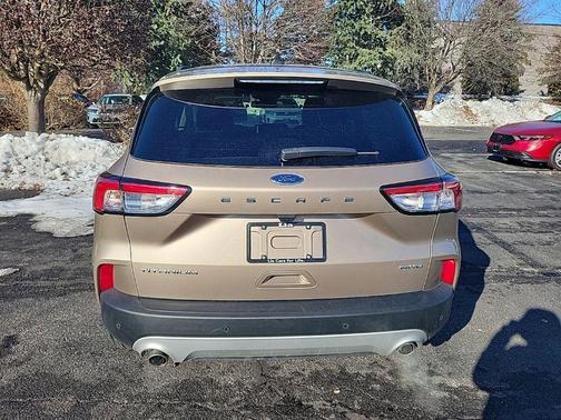 2021 Ford Escape Titanium
