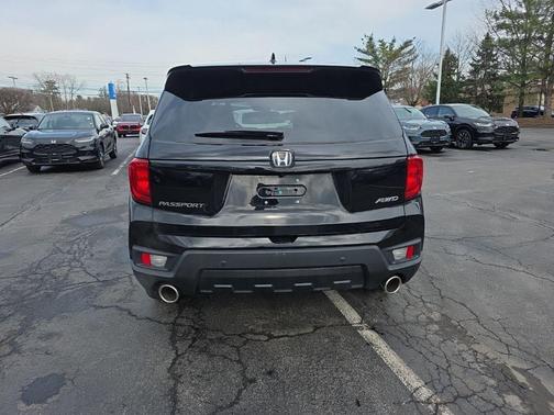 2024 Honda Passport AWD EX-L