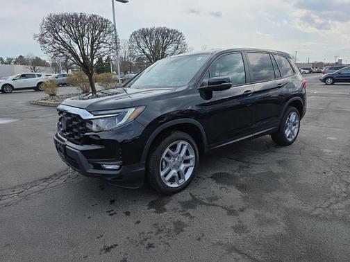 2024 Honda Passport AWD EX-L