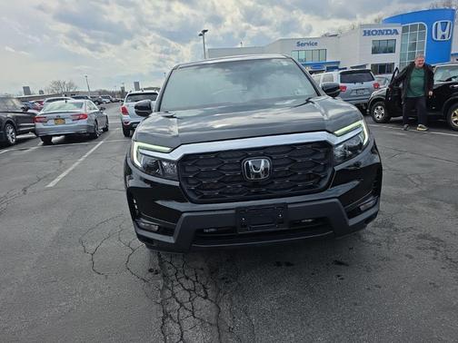 2024 Honda Passport AWD EX-L