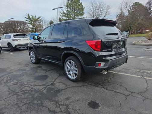 2024 Honda Passport AWD EX-L