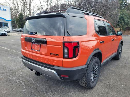 2026 Honda Passport AWD TrailSport