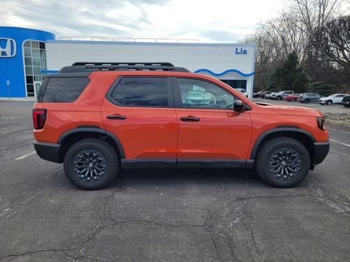 2026 Honda Passport AWD TrailSport
