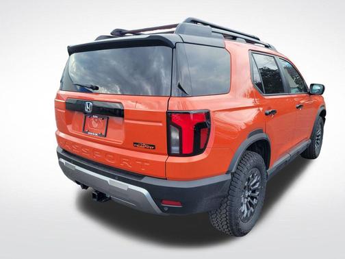 2026 Honda Passport AWD TrailSport