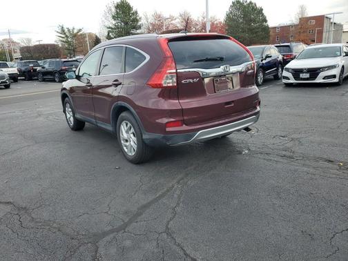 2016 Honda CR-V EX-L