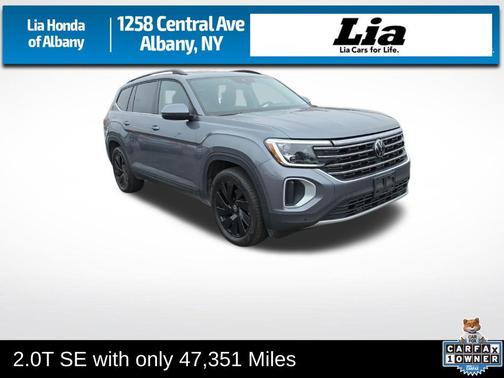 2024 Volkswagen Atlas 2.0T SE w/Technology 4MOTION