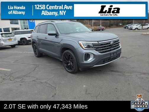 2024 Volkswagen Atlas 2.0T SE w/Technology 4MOTION